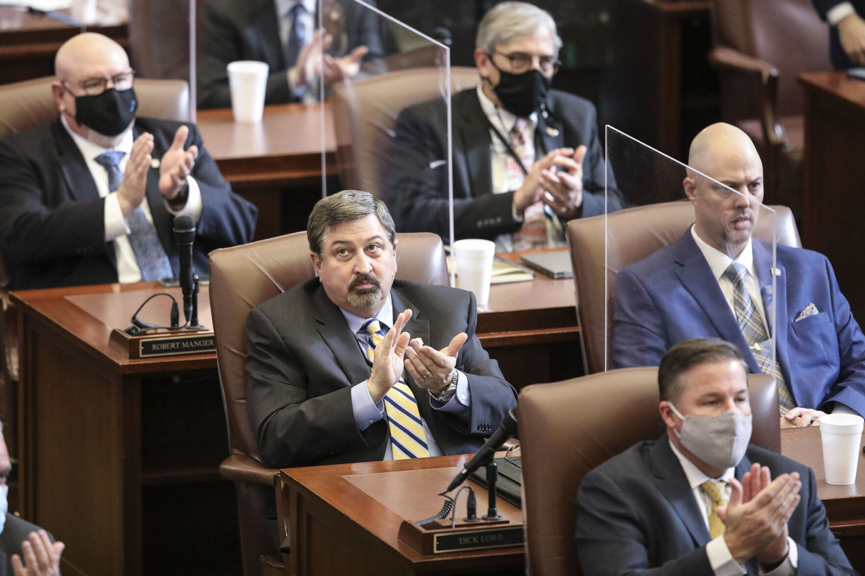 State of the State